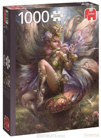 1000 el. PC Urocza wróżka [PUZZLE]