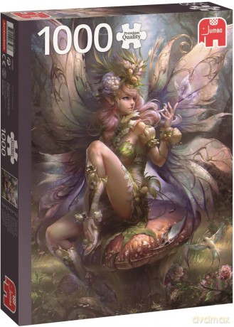 1000 el. PC Urocza wróżka [PUZZLE]