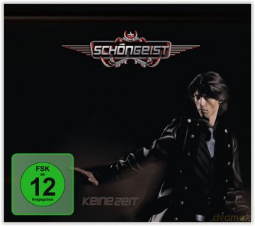 Keine Zeit (Deluxe Edition) [CD]+[DVD]