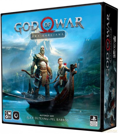 God of War (CMON) [KARTY]