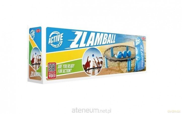 Gra plenerowa Zlamball