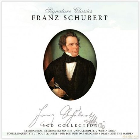 Signature Classics: Master Wor [5CD]