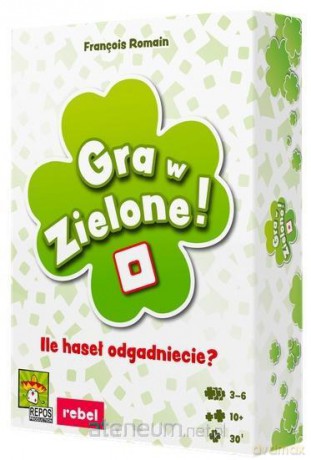 Gra w zielone! [GRA PLANSZOWA]