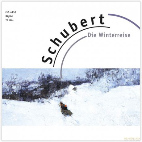 Die Winterreise [CD]