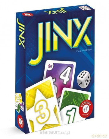 Jinx PIATNIK [GRA PLANSZOWA]