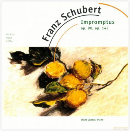 Impromptus op.90 und op.142 [CD]