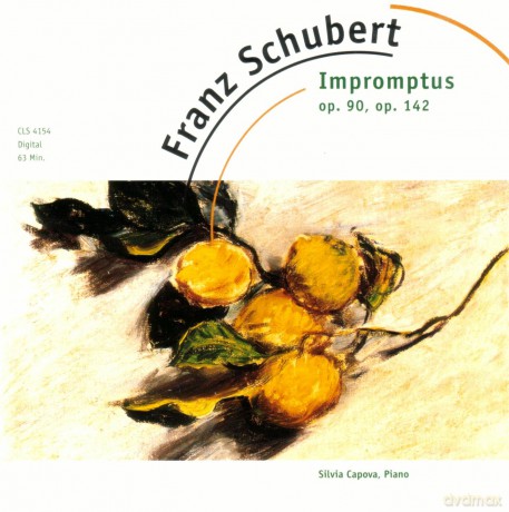 Impromptus op.90 und op.142 [CD]