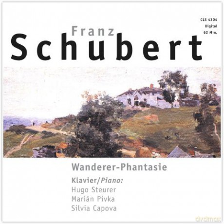 Wanderer-Phantasie [CD]