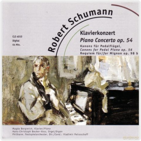Klavierkonzert in a-moll [CD]