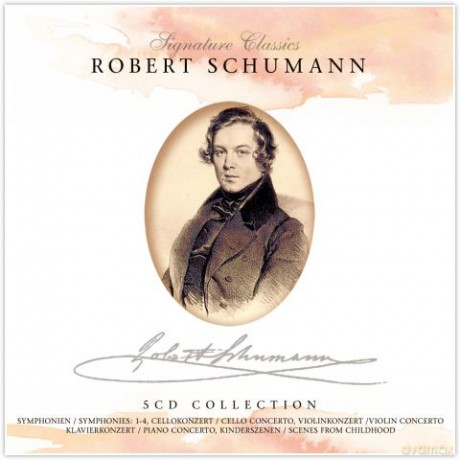Signature Classics: Meisterwer [5CD]