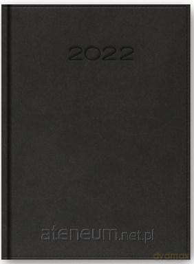 Kalendarz 2022 Dzienny A5 Vivella Grafit 21DR-03 [KALENDARZ]