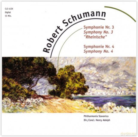 Symphonie Nr.3 ("Rheinische") [CD]