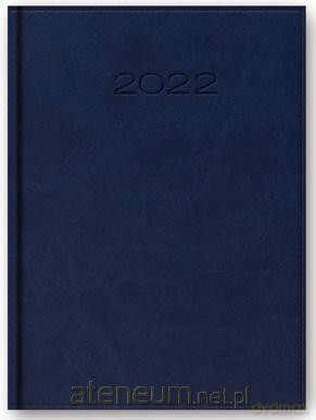 Kalendarz 2022 Dzienny A5 Vivella Nieb. 21DR-04 [KALENDARZ]