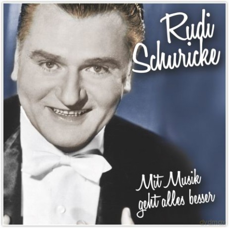 Rudi Schuricke [CD]