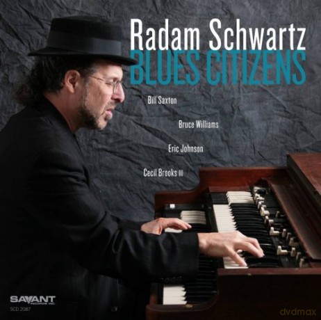 Blues Citizens [CD]