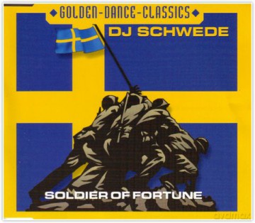 Soldier Of Fortune (maxi-single) [CD]