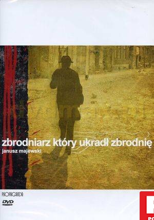 Zbrodniarz, który ukradł zbrodnię [DVD]