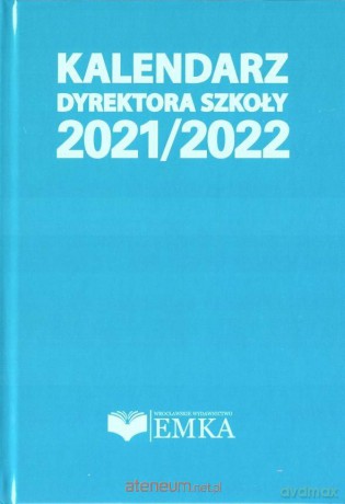 Kalendarz Dyrektora 2021/2022 TW [KALENDARZ]