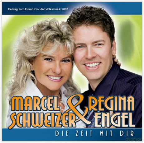 Die Zeit Mit Dir (maxi-single) [CD]