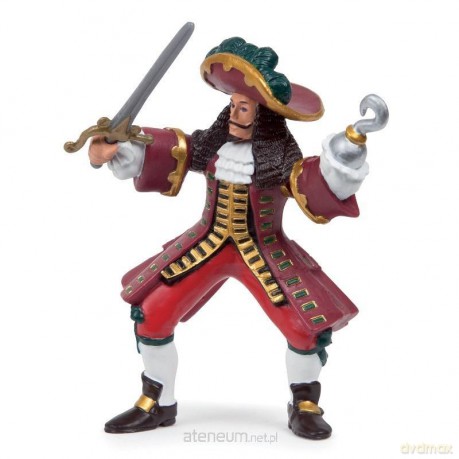 Kapitan piratów [FIGURKA]