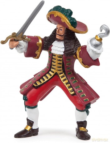 Kapitan piratów [FIGURKA]