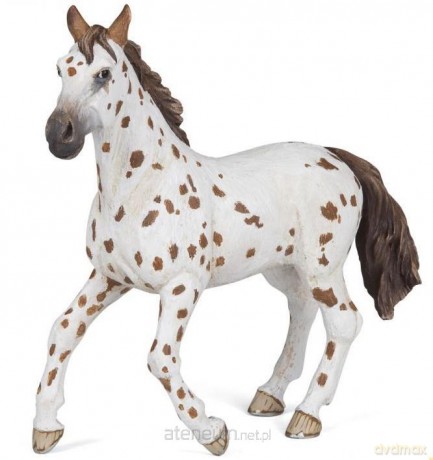 Klacz Appaloosa [FIGURKA]