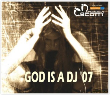 God Is A DJ '07 (maxi-single) [CD]