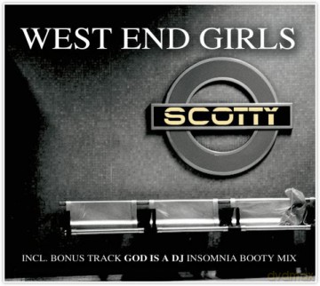 West End Girls (maxi-single) [CD]
