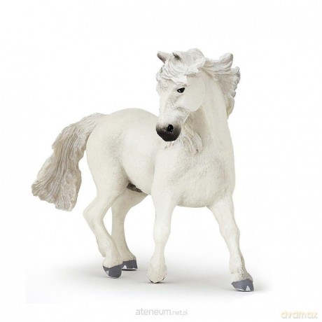 Koń Camargue [FIGURKA]