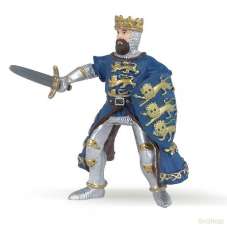 Król Ryszard niebieski [FIGURKA]