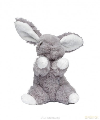 Królik szary 17 cm