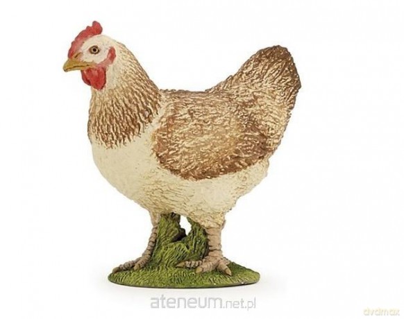 Kura czerwona [FIGURKA]