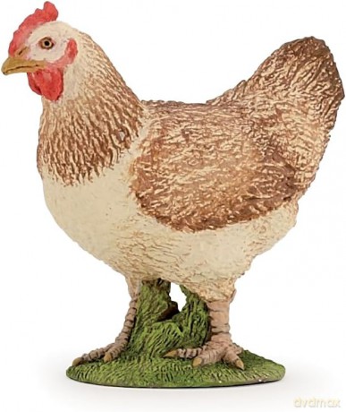 Kura czerwona [FIGURKA]