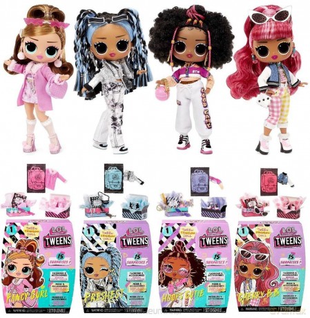 LOL Surprise Tweens Doll (wysyłka losowa)