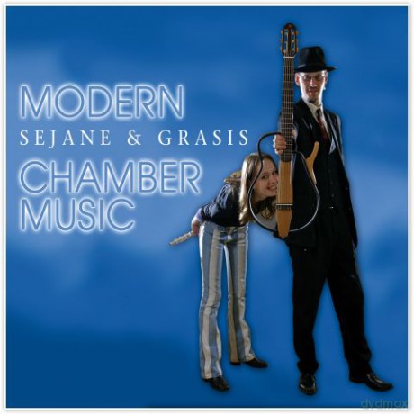 Modern Chamber Music [CD]
