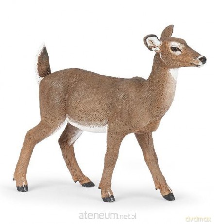 Łania mulaka białoogonowego [FIGURKA]