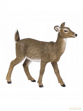 Łania mulaka białoogonowego [FIGURKA]