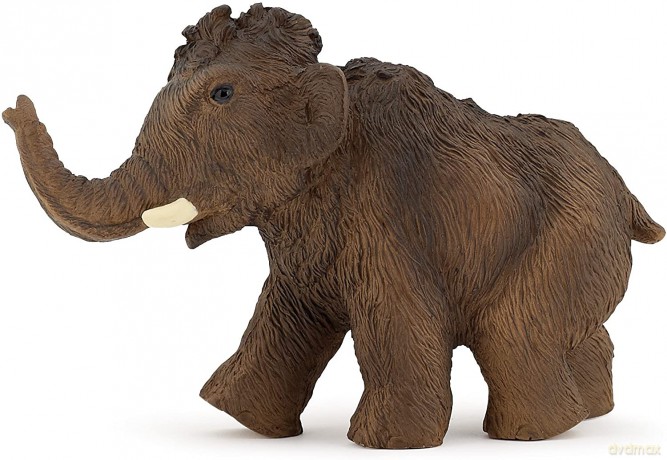 Mamut młody [FIGURKA]
