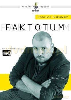 Faktotum - Charles Bukowski [AUDIOBOOK] [CD]