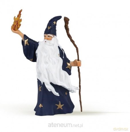 Merlin czarodziej [FIGURKA]
