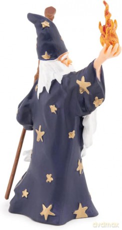 Merlin czarodziej [FIGURKA]
