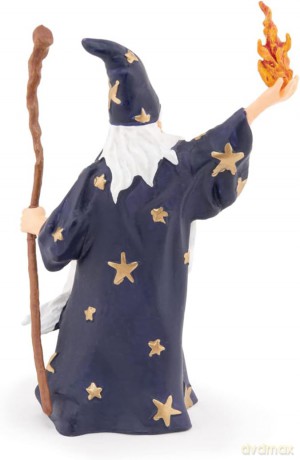 Merlin czarodziej [FIGURKA]