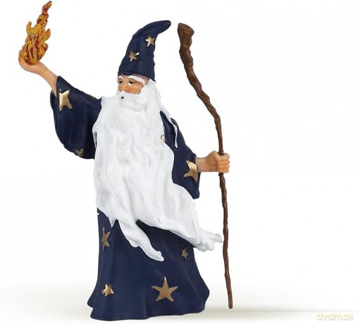 Merlin czarodziej [FIGURKA]