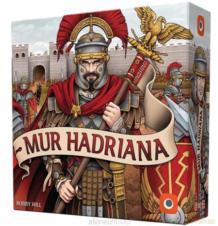 Mur Hadriana [GRA PLANSZOWA]