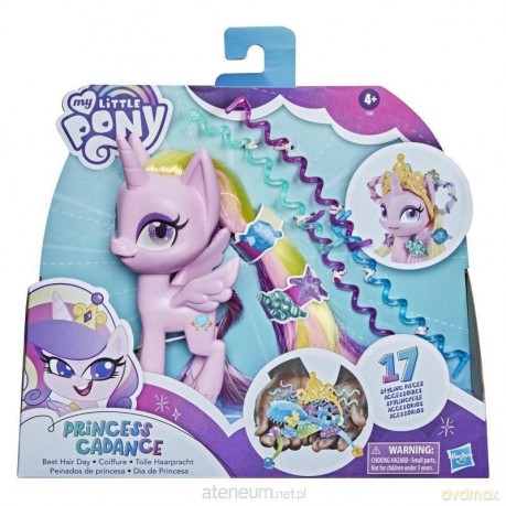 My Little Pony Cadance z magicznymi włosami [FIGURKA]