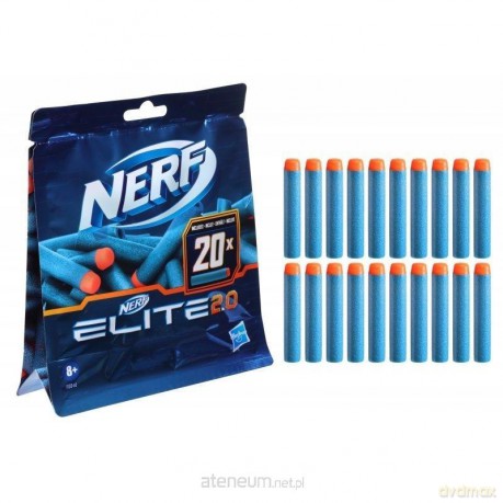 NERF Elite 2.0 20x Refill