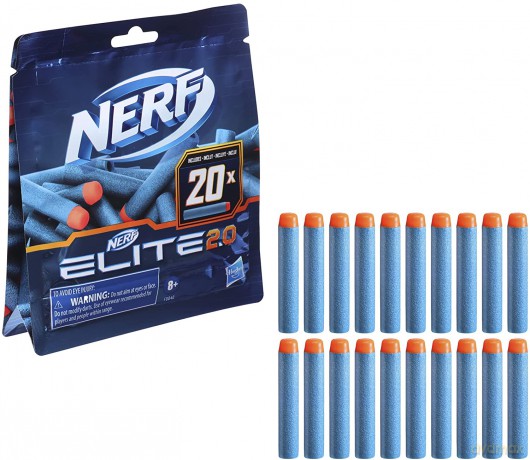 NERF Elite 2.0 20x Refill