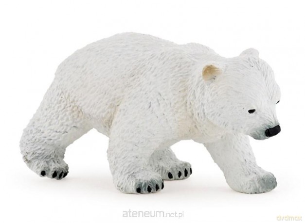 Niedźwiedź polarny młody [FIGURKA]