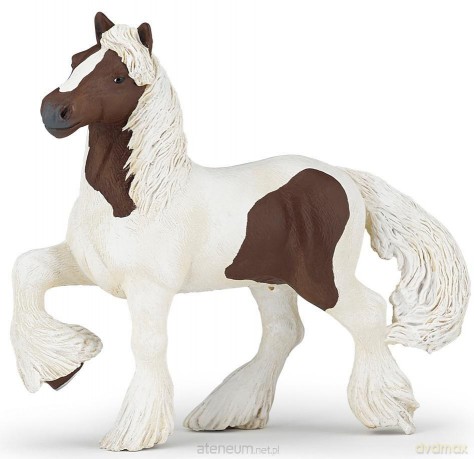 Ogier rasy cob irlandzki [FIGURKA]