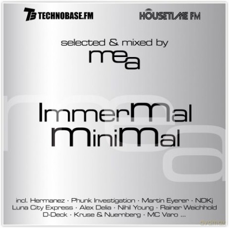 ImmerMal MiniMal [2CD]